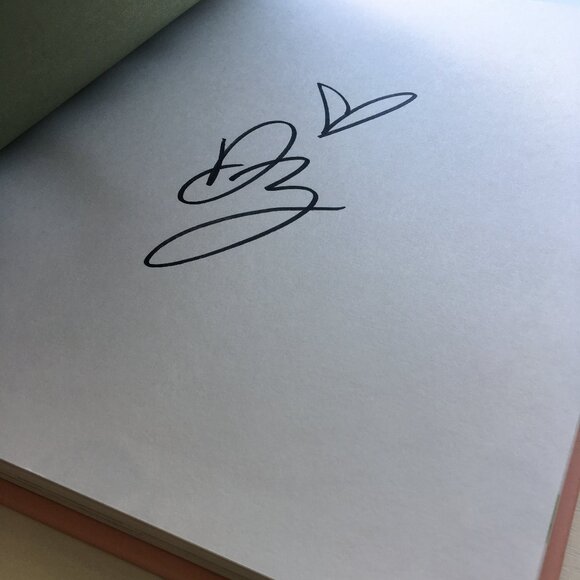 SIGNED Drew Barrymore Rebel Homemaker Book - Picture 2 of 9